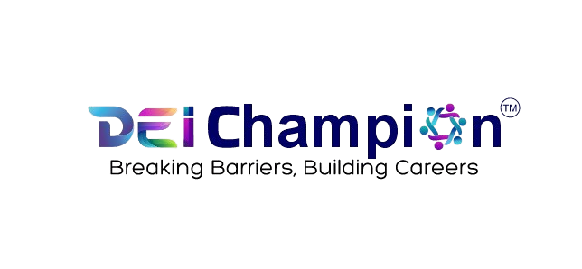 DEI Champion logo
