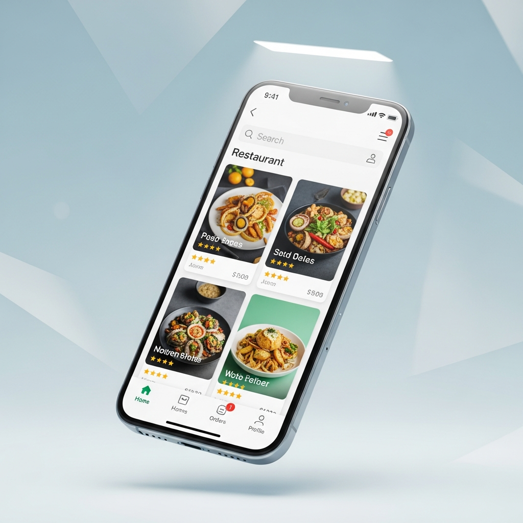 Nutrition Nook app